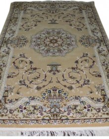 Високощільний килим Iranian Star 2657A Beige - высокое качество по лучшей цене в Украине.